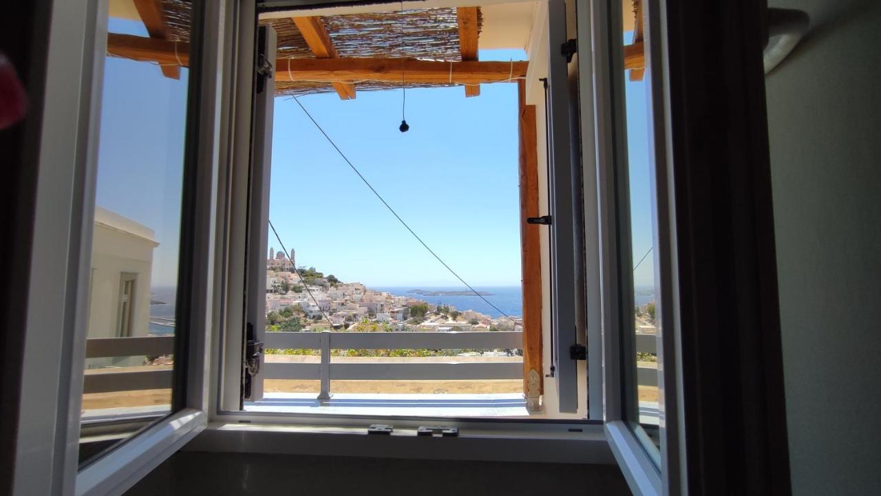 埃尔莫波利斯Aegean View别墅 外观 照片